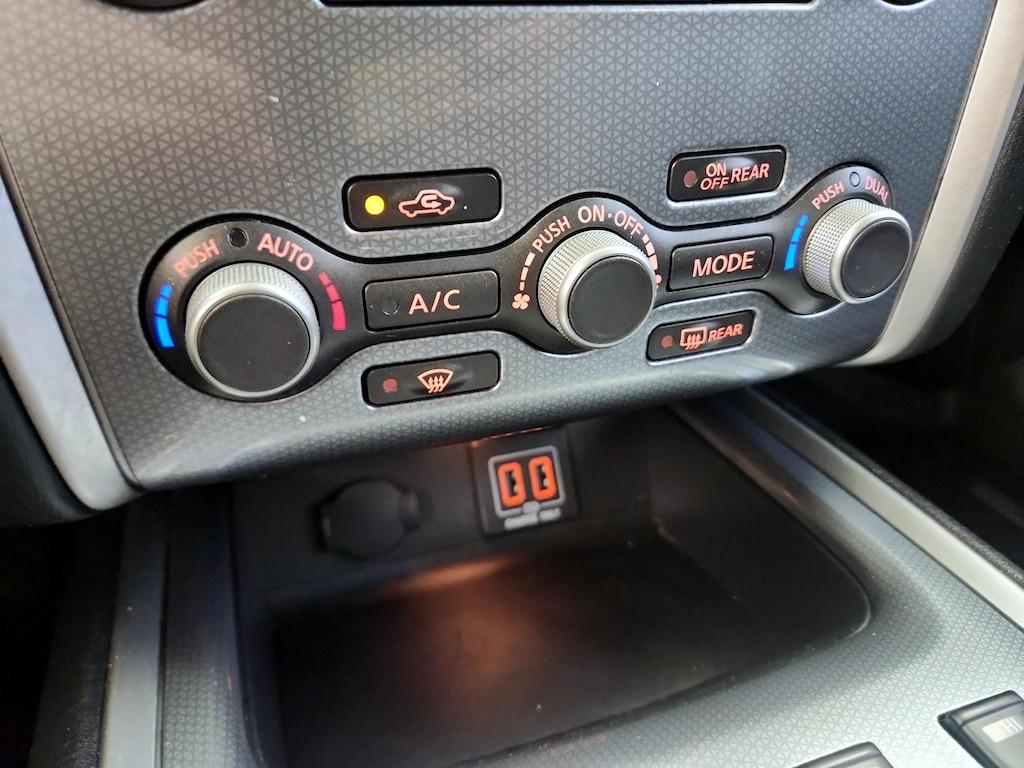 used 2018 Nissan Pathfinder car, priced at $16,998