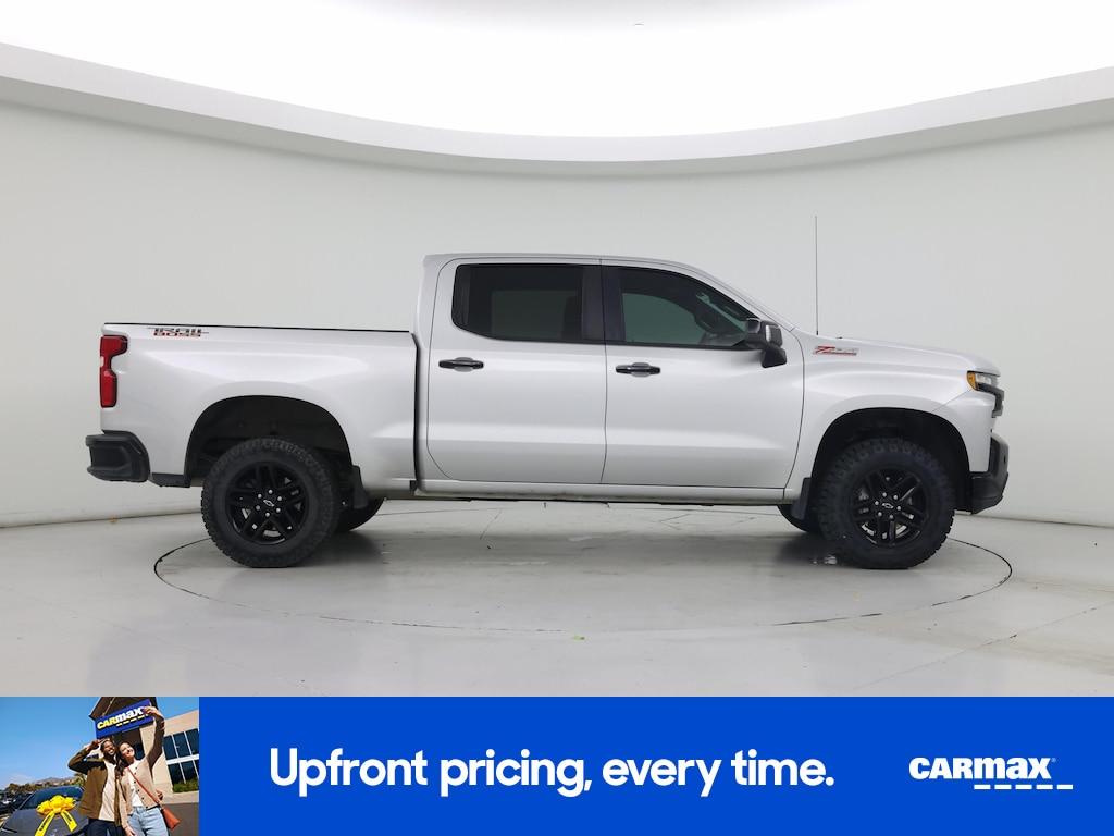 used 2021 Chevrolet Silverado 1500 car, priced at $41,998