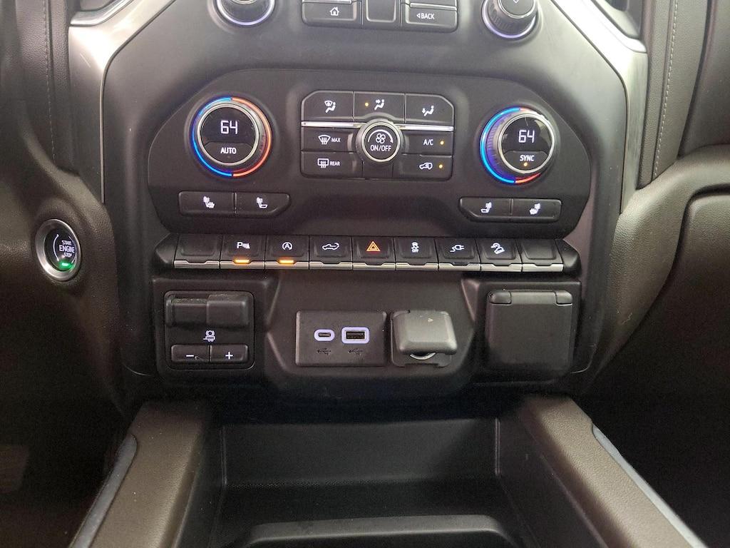 used 2021 Chevrolet Silverado 1500 car, priced at $41,998