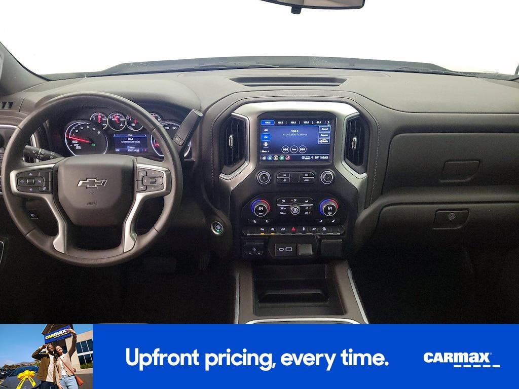 used 2021 Chevrolet Silverado 1500 car, priced at $41,998