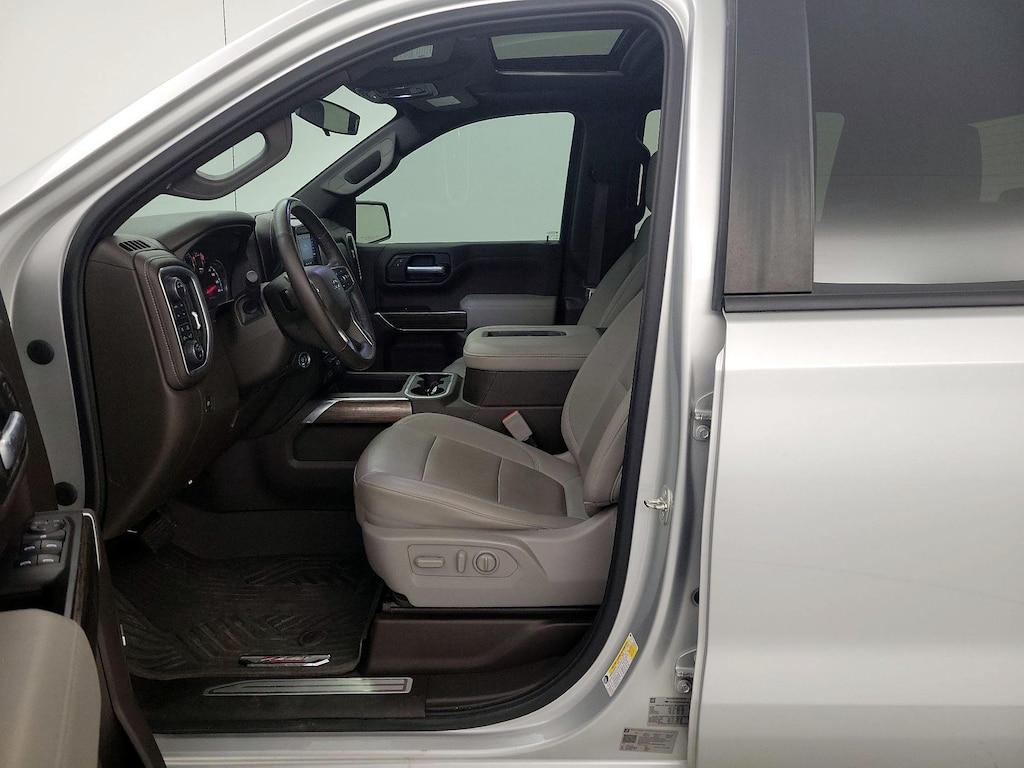 used 2021 Chevrolet Silverado 1500 car, priced at $41,998