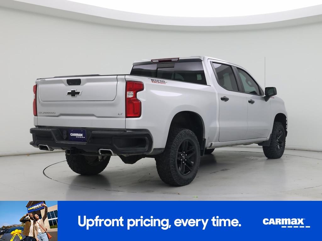 used 2021 Chevrolet Silverado 1500 car, priced at $41,998