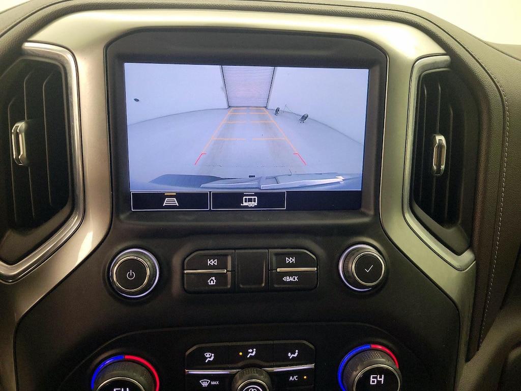 used 2021 Chevrolet Silverado 1500 car, priced at $41,998