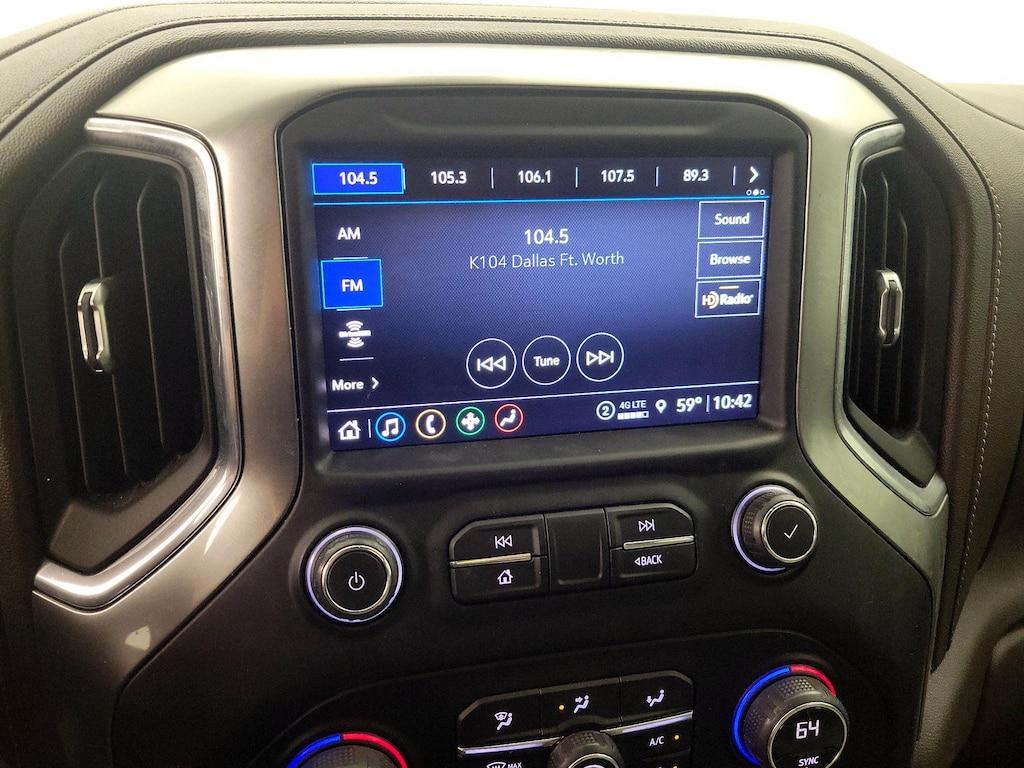 used 2021 Chevrolet Silverado 1500 car, priced at $41,998