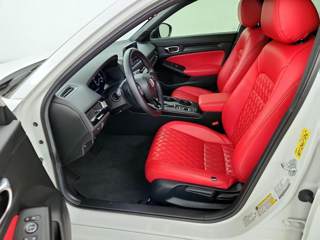 used 2025 Honda Civic car, priced at $28,998