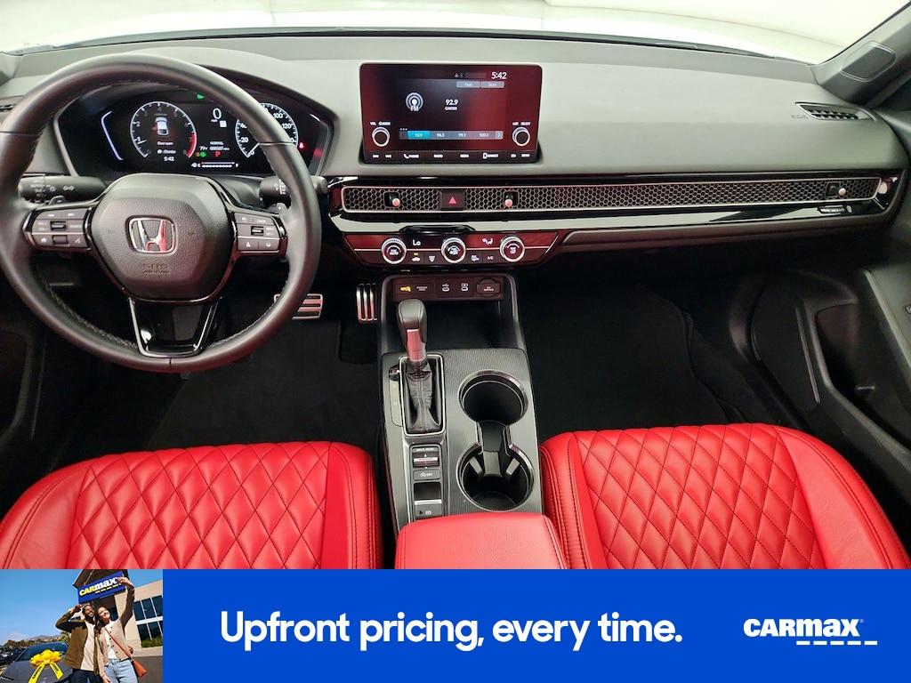 used 2025 Honda Civic car, priced at $28,998