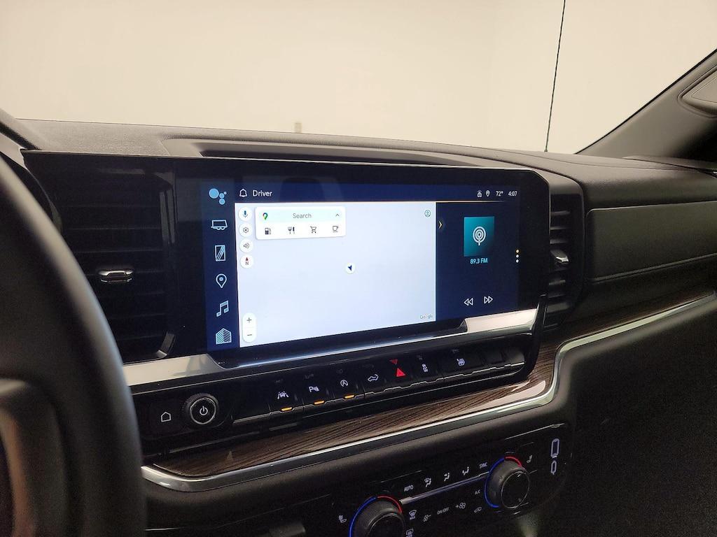 used 2024 Chevrolet Silverado 1500 car, priced at $41,998