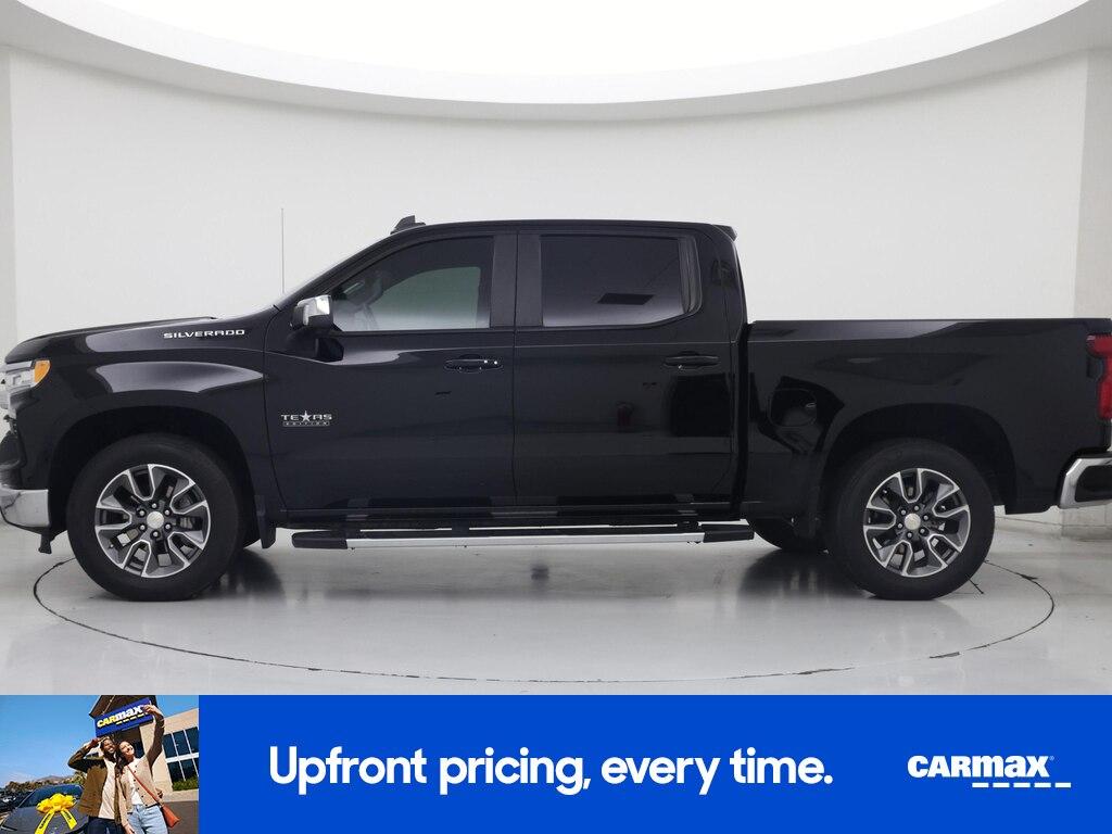 used 2024 Chevrolet Silverado 1500 car, priced at $41,998