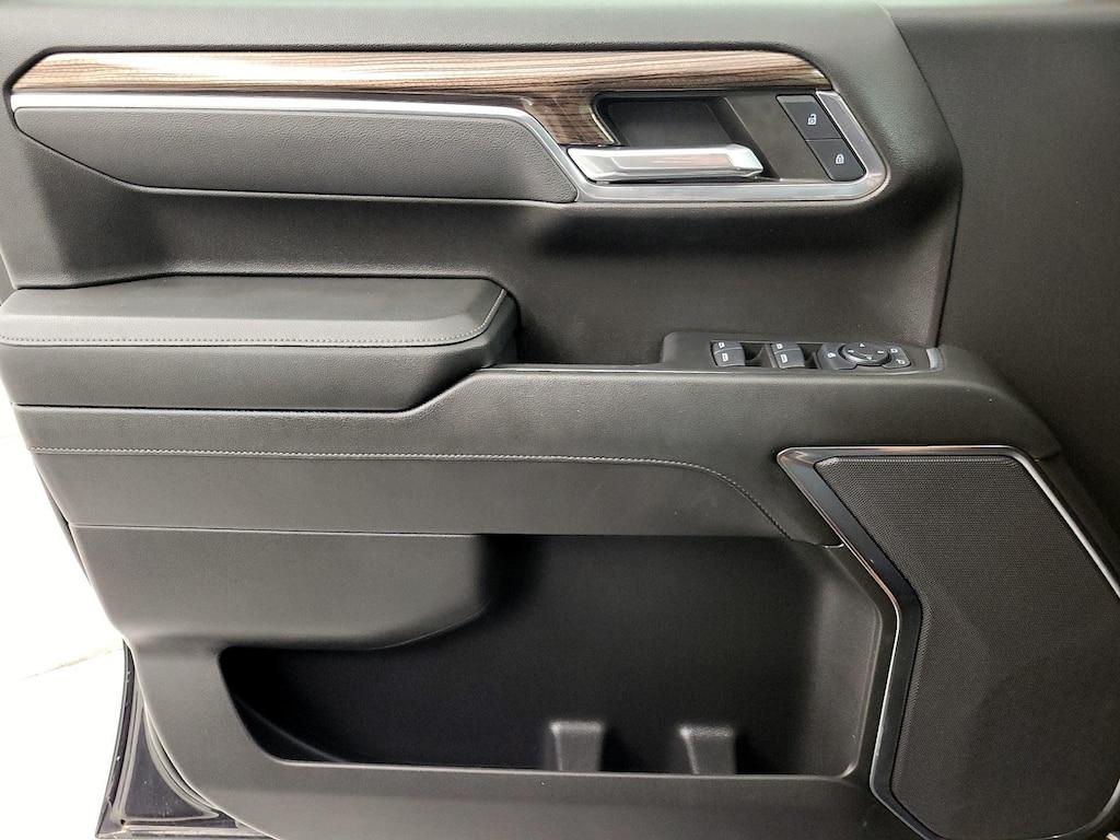 used 2024 Chevrolet Silverado 1500 car, priced at $41,998