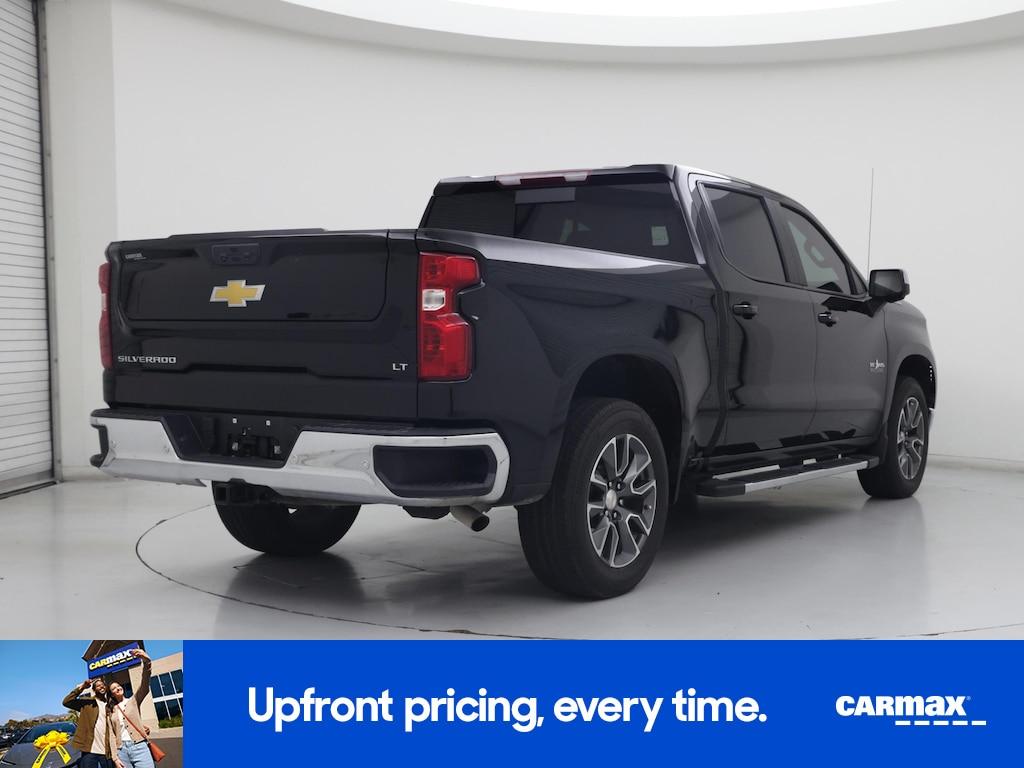 used 2024 Chevrolet Silverado 1500 car, priced at $41,998