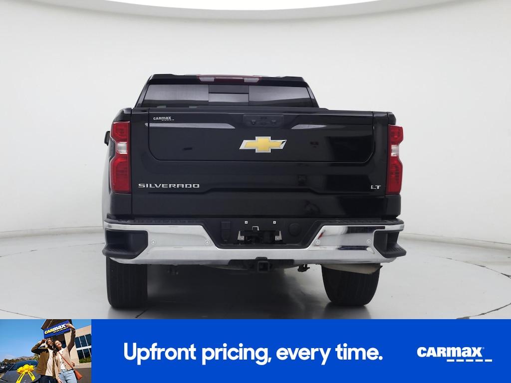 used 2024 Chevrolet Silverado 1500 car, priced at $41,998