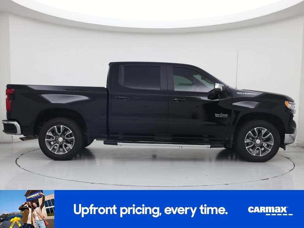 used 2024 Chevrolet Silverado 1500 car, priced at $41,998