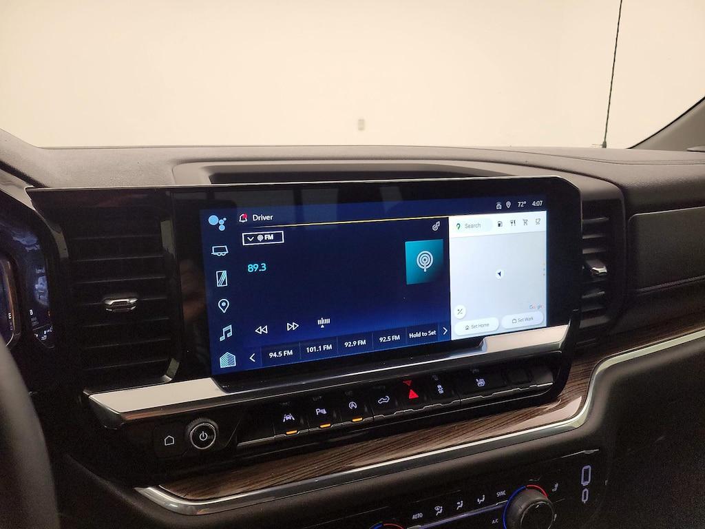 used 2024 Chevrolet Silverado 1500 car, priced at $41,998