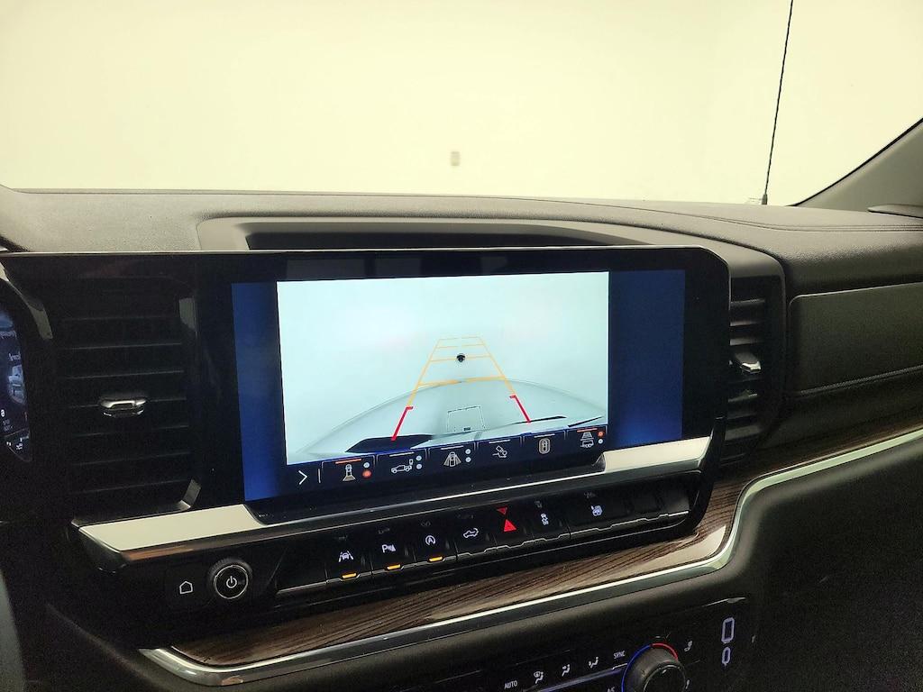 used 2024 Chevrolet Silverado 1500 car, priced at $41,998