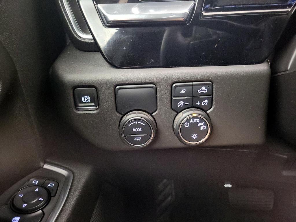 used 2024 Chevrolet Silverado 1500 car, priced at $41,998