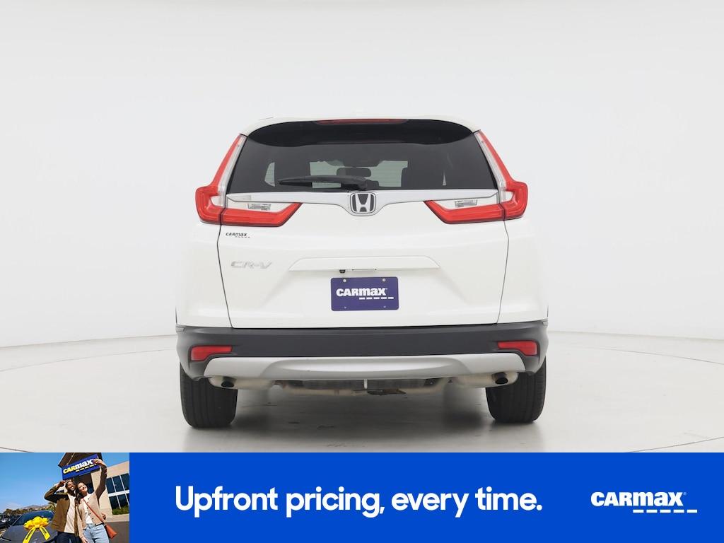 used 2018 Honda CR-V car, priced at $18,998