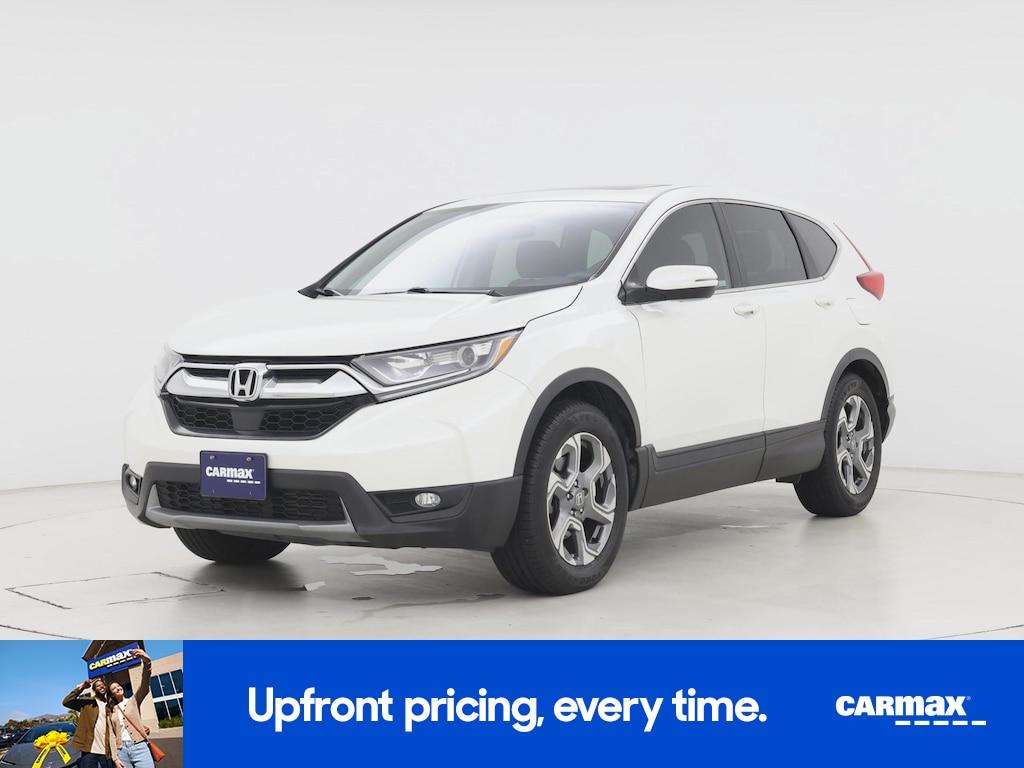 used 2018 Honda CR-V car, priced at $18,998