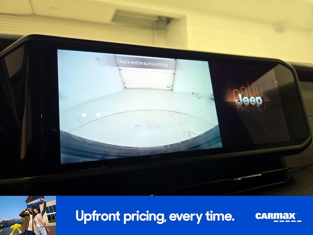 used 2024 Jeep Wrangler car, priced at $27,998