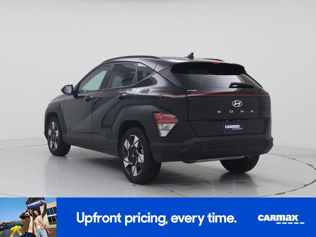 used 2025 Hyundai Kona car, priced at $23,998