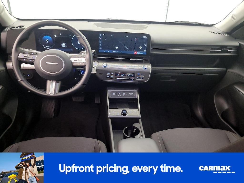 used 2025 Hyundai Kona car, priced at $23,998
