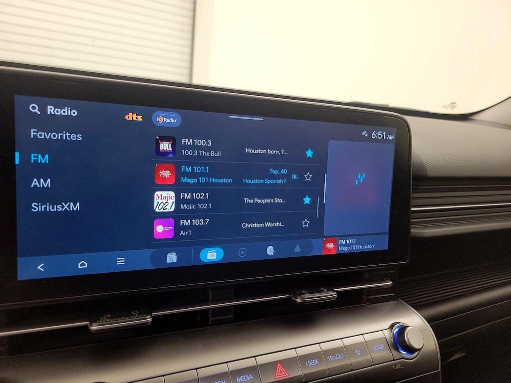 used 2025 Hyundai Kona car, priced at $23,998