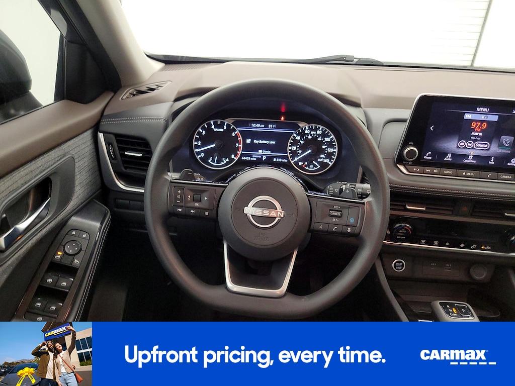 used 2023 Nissan Rogue car, priced at $20,998