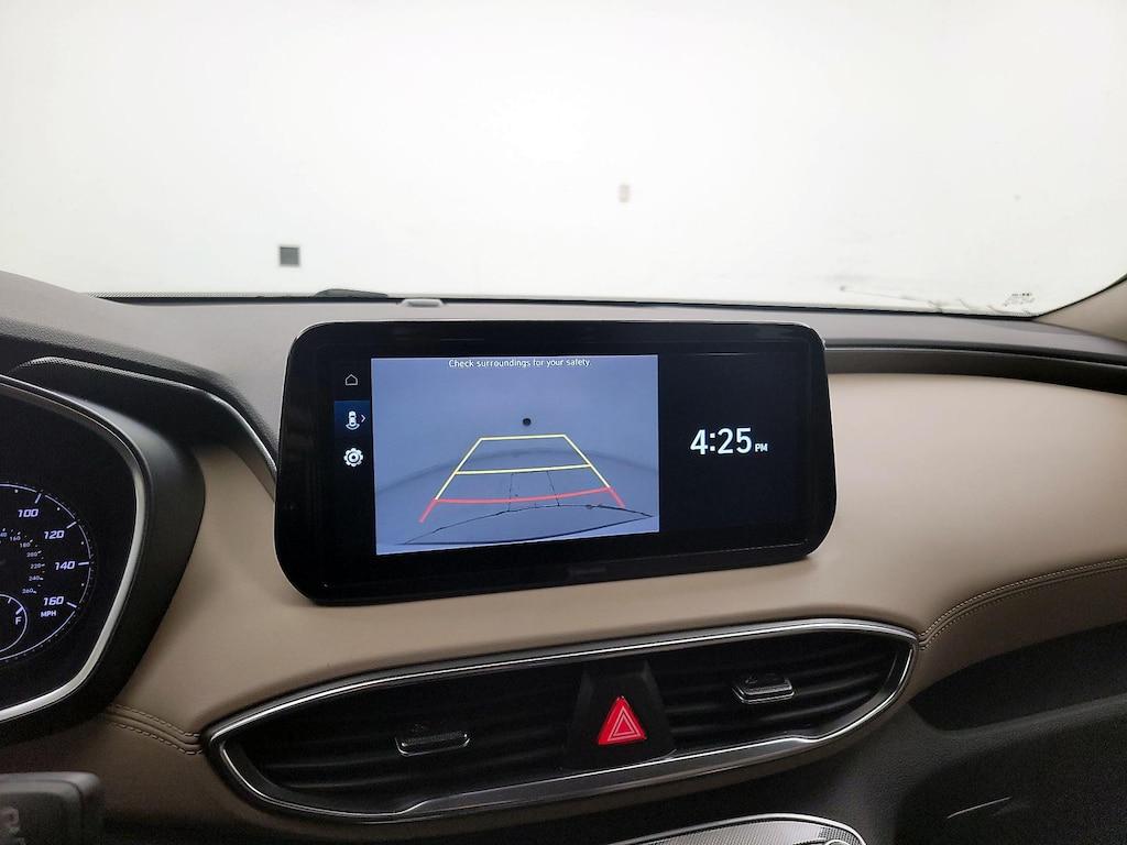 used 2023 Hyundai Santa Fe car, priced at $24,998