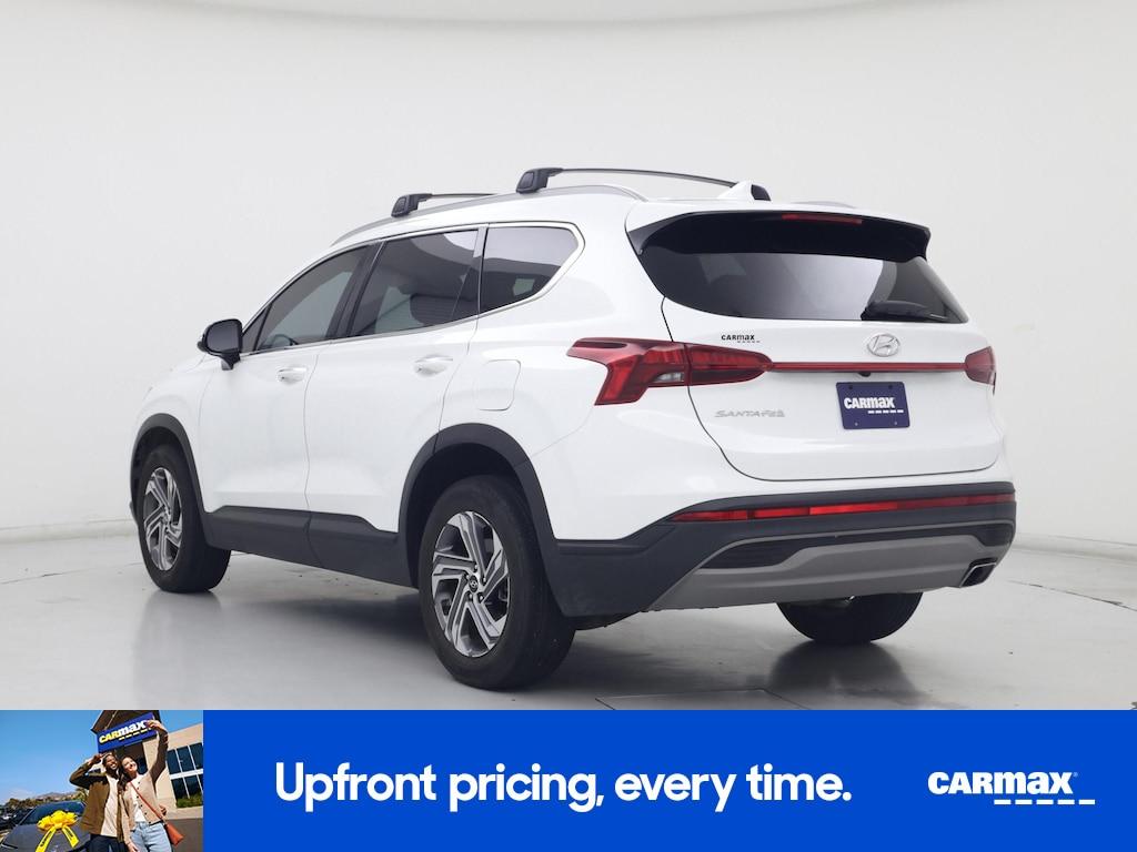 used 2023 Hyundai Santa Fe car, priced at $24,998