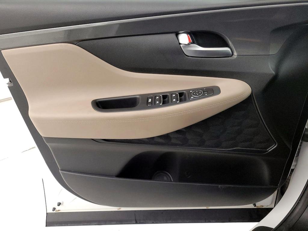 used 2023 Hyundai Santa Fe car, priced at $24,998