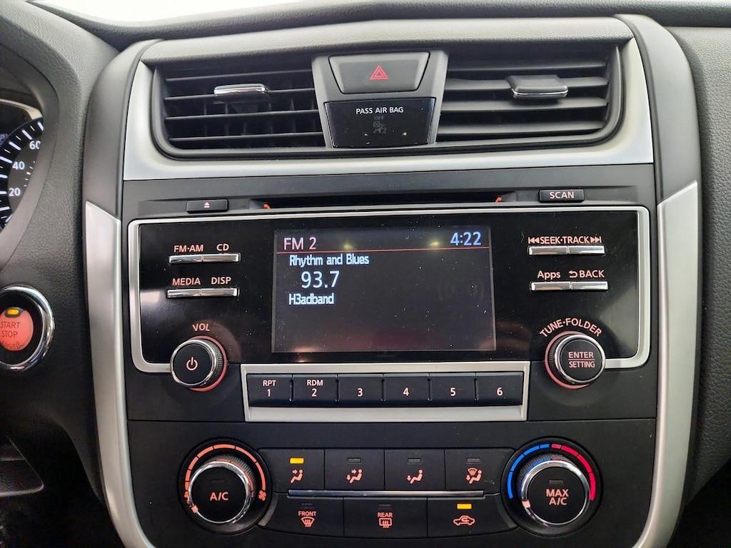 used 2016 Nissan Altima car, priced at $14,599
