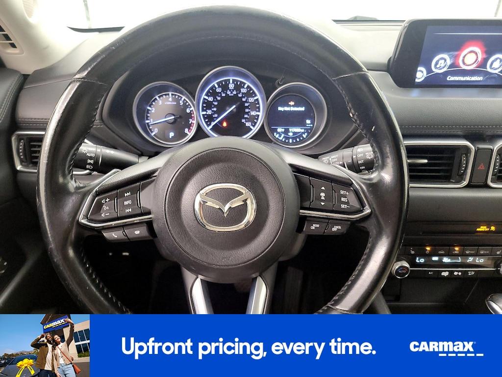 used 2019 Mazda CX-5 car, priced at $15,998