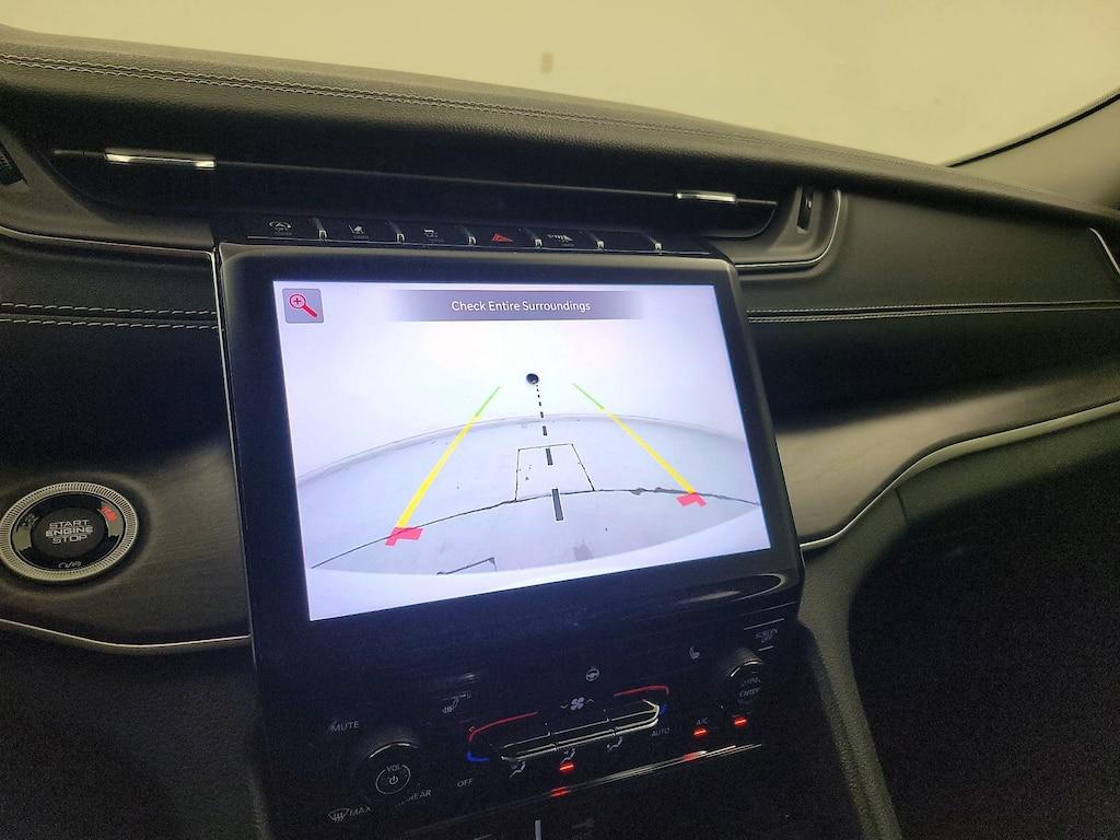 used 2023 Jeep Grand Cherokee car, priced at $29,998