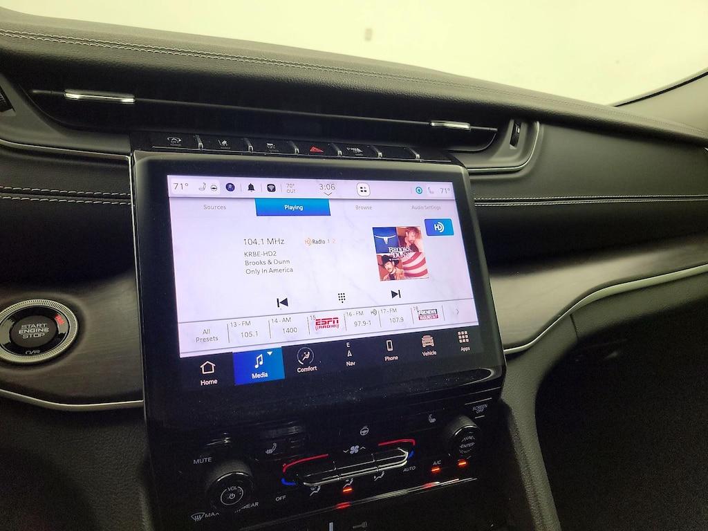 used 2023 Jeep Grand Cherokee car, priced at $29,998