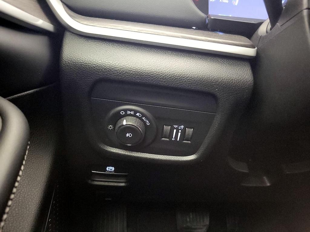 used 2023 Jeep Grand Cherokee car, priced at $29,998