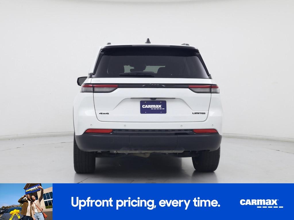 used 2023 Jeep Grand Cherokee car, priced at $29,998