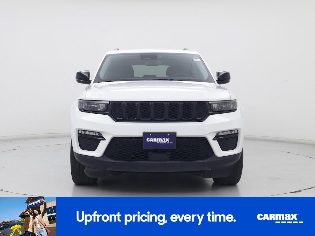 used 2023 Jeep Grand Cherokee car, priced at $29,998