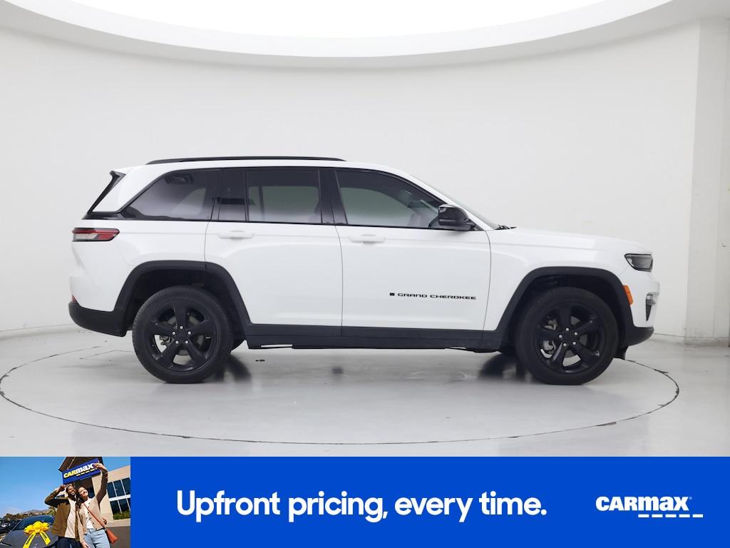 used 2023 Jeep Grand Cherokee car, priced at $29,998