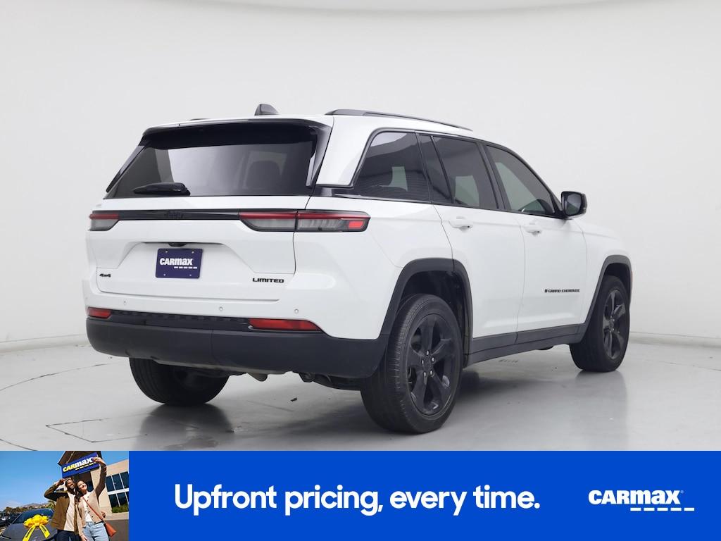used 2023 Jeep Grand Cherokee car, priced at $29,998
