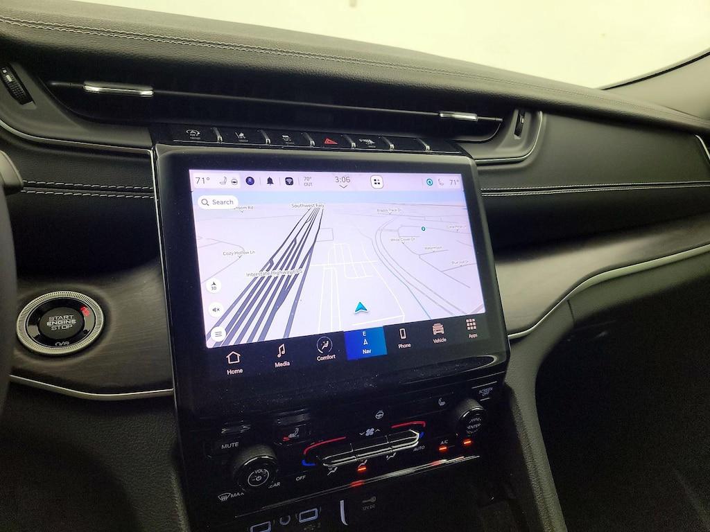 used 2023 Jeep Grand Cherokee car, priced at $29,998