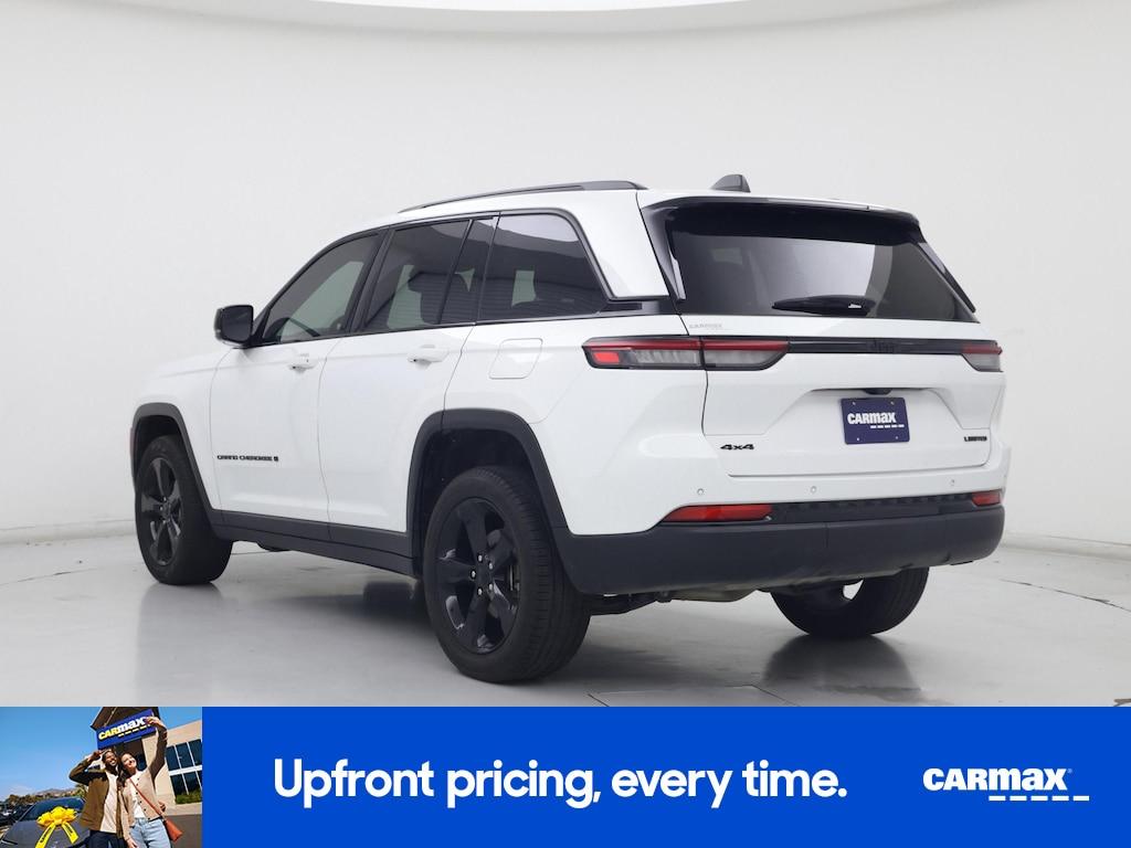 used 2023 Jeep Grand Cherokee car, priced at $29,998