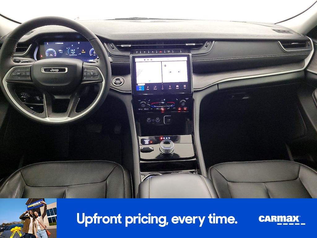 used 2023 Jeep Grand Cherokee car, priced at $29,998