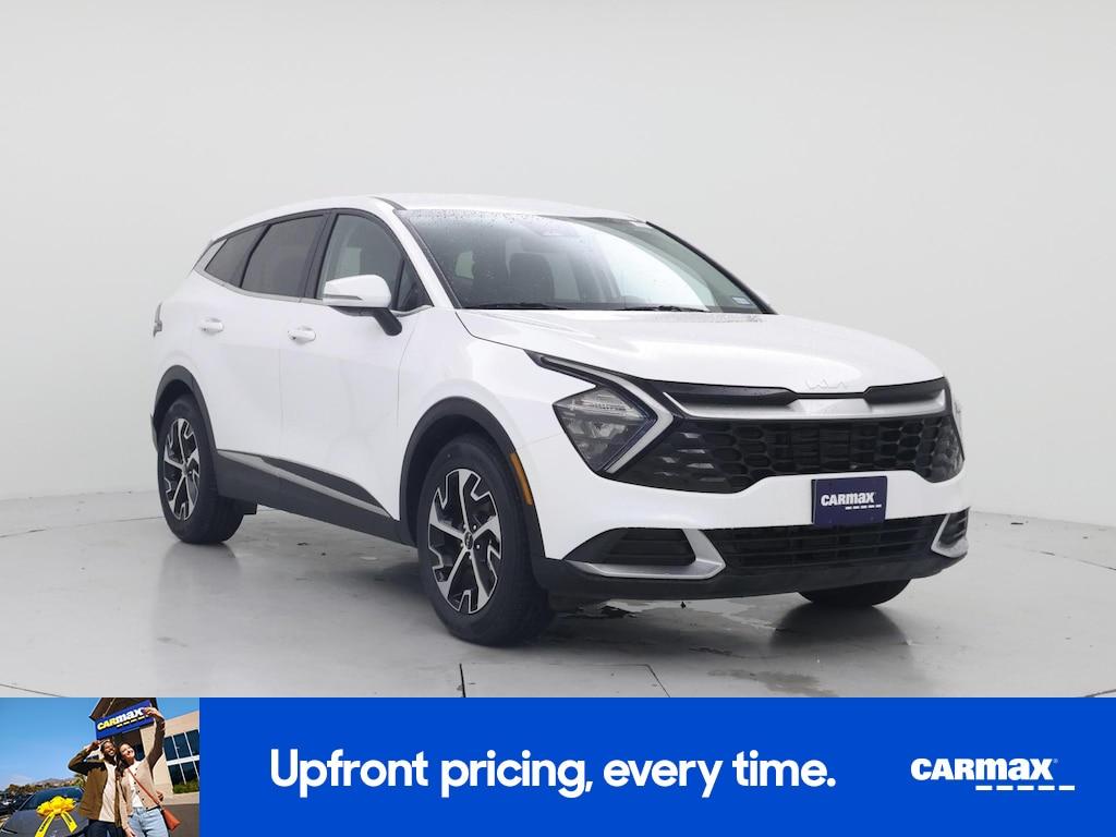 used 2023 Kia Sportage car, priced at $24,998