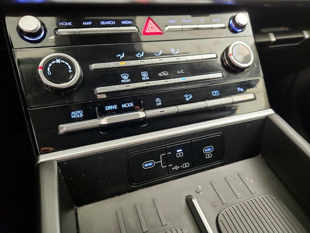 used 2025 Hyundai Santa Fe car, priced at $27,998