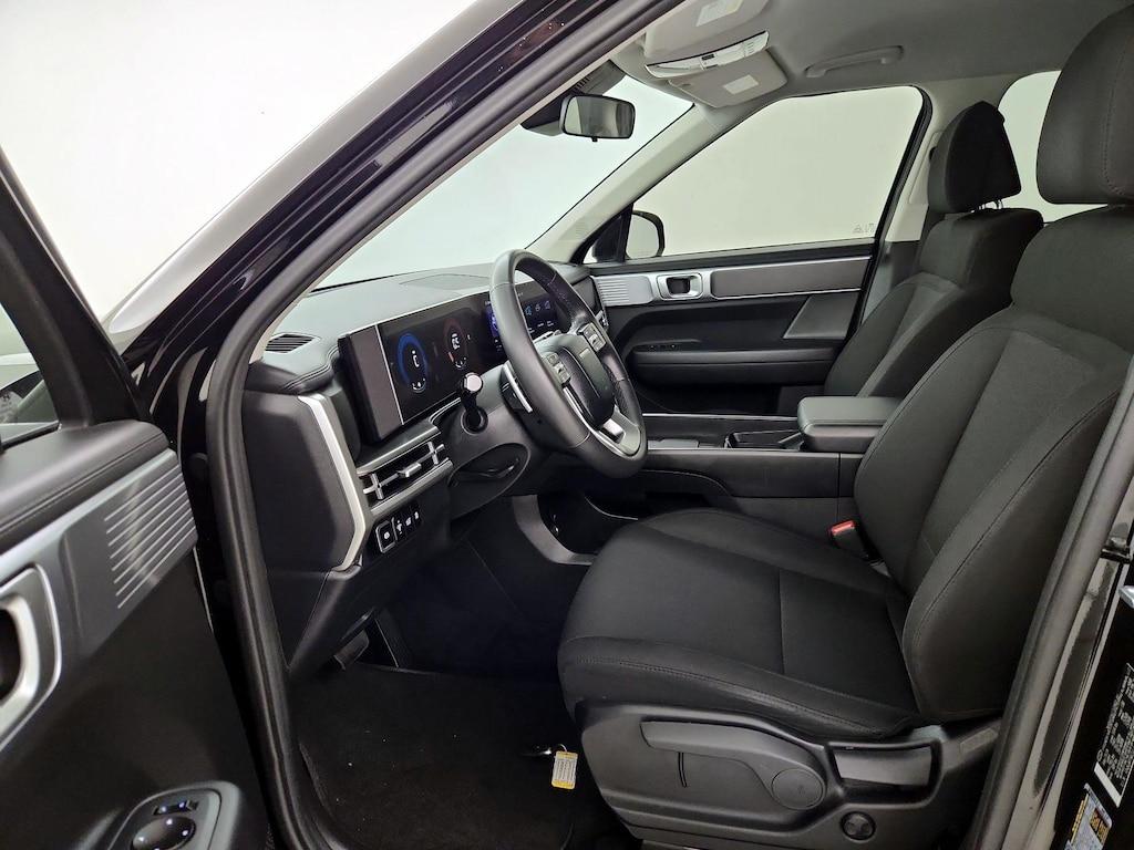 used 2025 Hyundai Santa Fe car, priced at $27,998