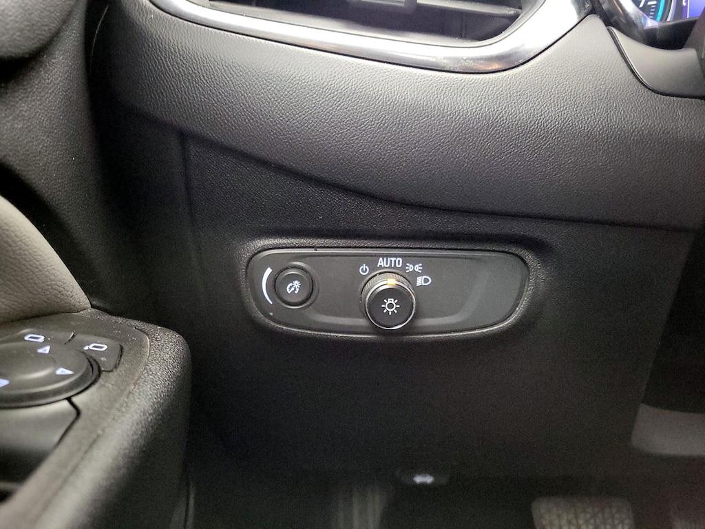 used 2022 Chevrolet Equinox car, priced at $17,998