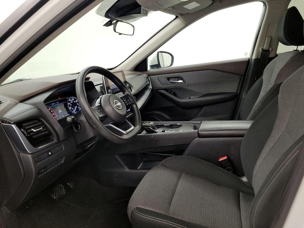 used 2023 Nissan Rogue car, priced at $20,998