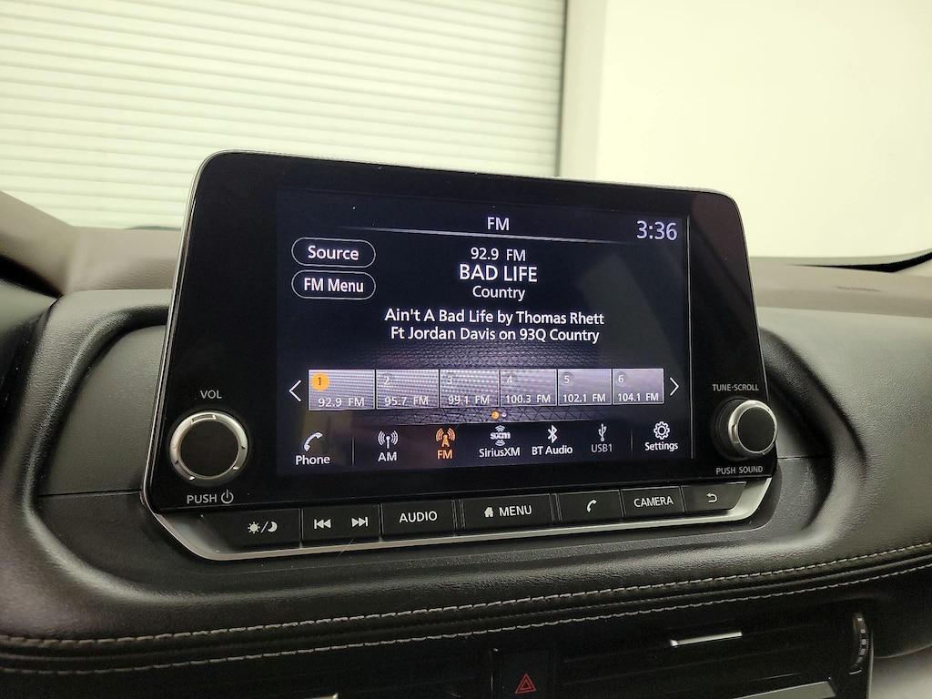 used 2023 Nissan Rogue car, priced at $20,998