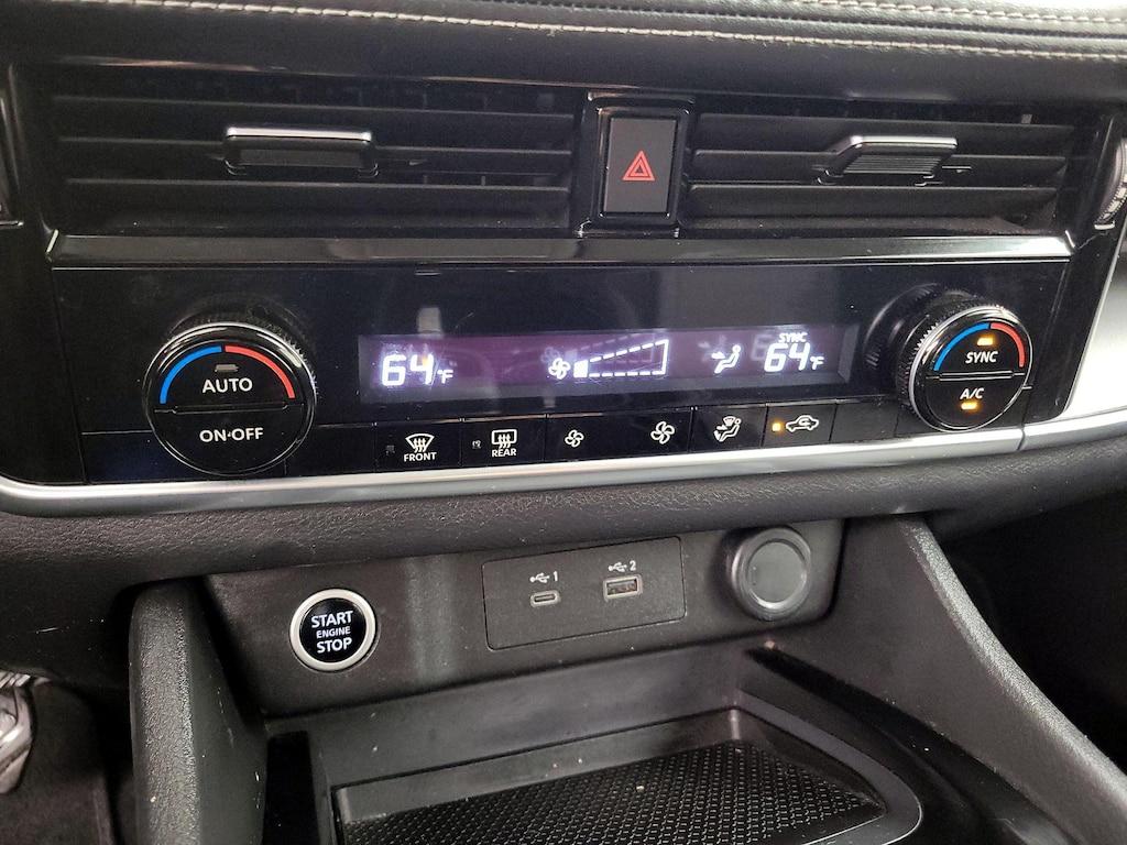 used 2023 Nissan Rogue car, priced at $20,998