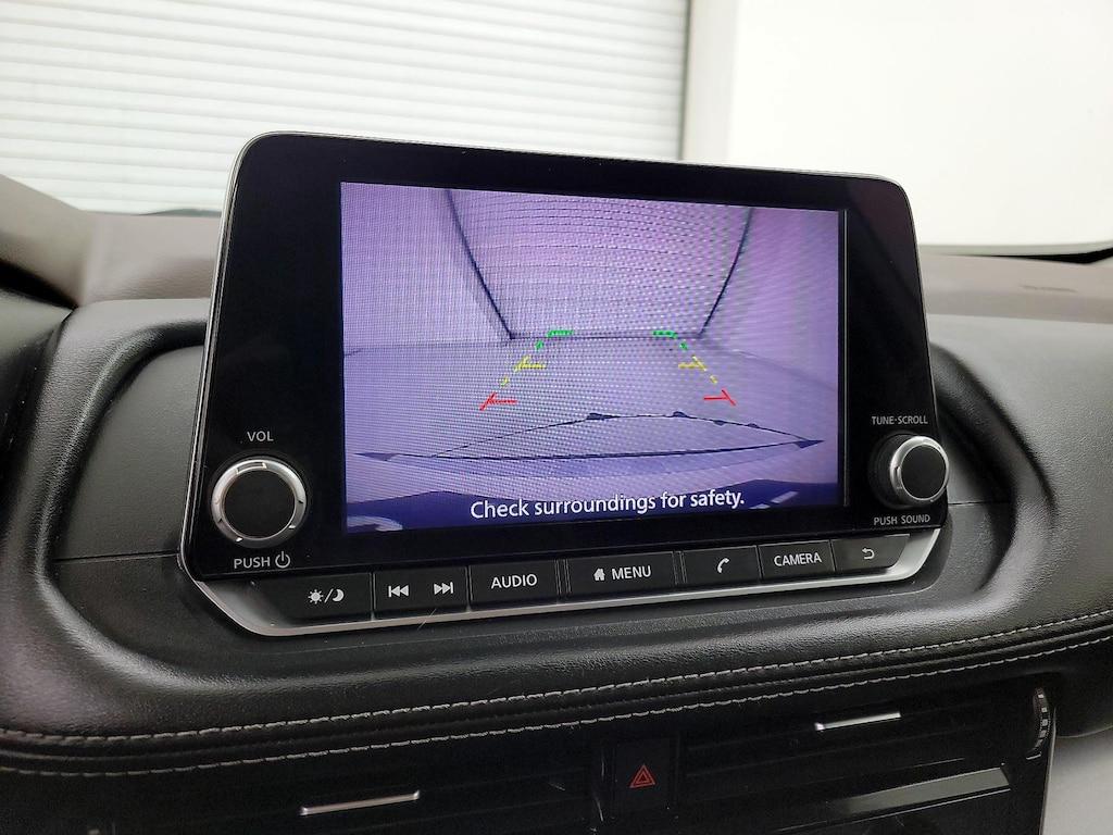 used 2023 Nissan Rogue car, priced at $20,998