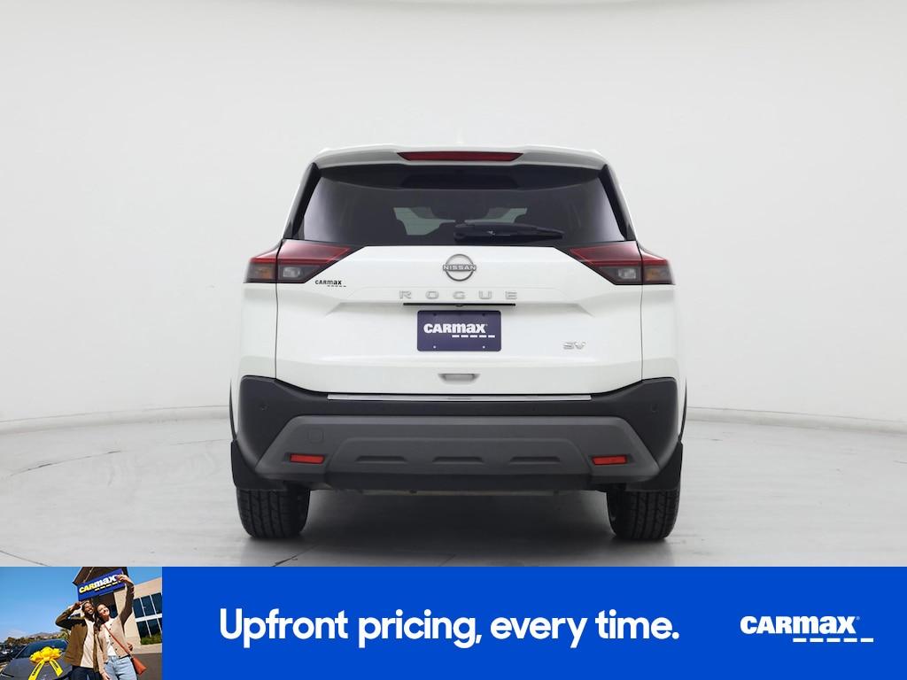 used 2023 Nissan Rogue car, priced at $20,998